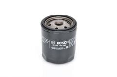 BOSCH Mazda 3 1.5 Dizel Filtre Bakım Seti (2016-2018) 4 Lü