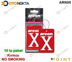 ASMA KOKU AREON X KIRMIZI RENK
