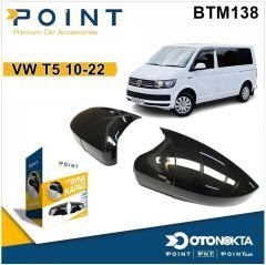 BATMAN AYNA KAPAĞI PİYANO BLACK T6 10-22 ARASI