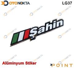 ARMA YAPIŞMA ŞAHİN