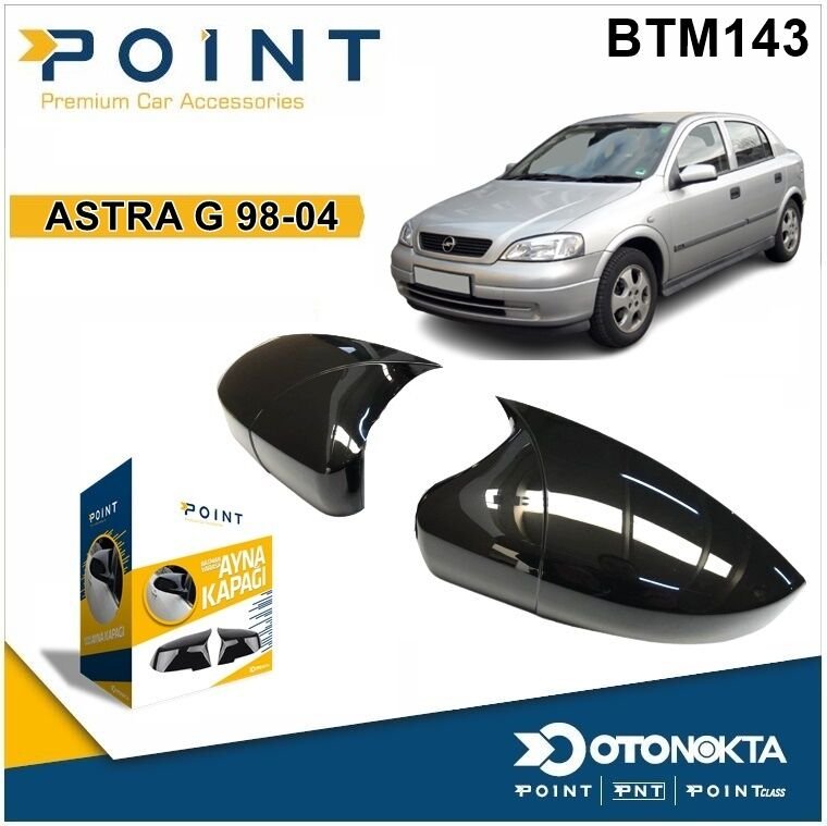 BATMAN AYNA KAPAĞI PİYANO BLACK ASTRA G 98-04