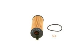 Bosch BMW 1.16D Filtre Bakım Seti (2011-2015) 4 Lü