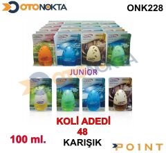 KOKU KAVANOZ KARIŞIK KOKU JUNİOR 100 ML