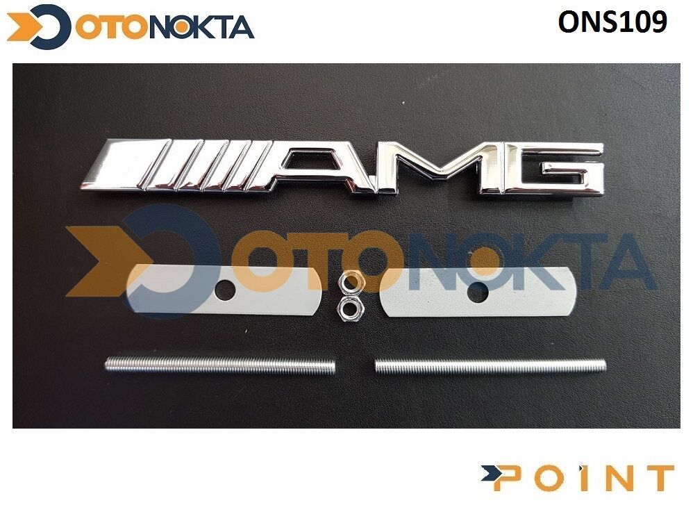 ARMA PANJUR VİDALI  AMG KROM POİNT