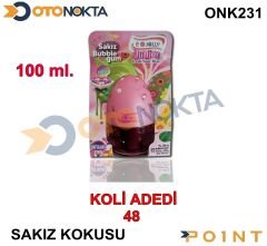KOKU KAVANOZ SAKIZ KOKU JUNİOR 100 ML