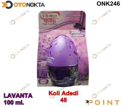 KOKU KAVANOZ LAVANTA KOKU JUNİOR 100 ML