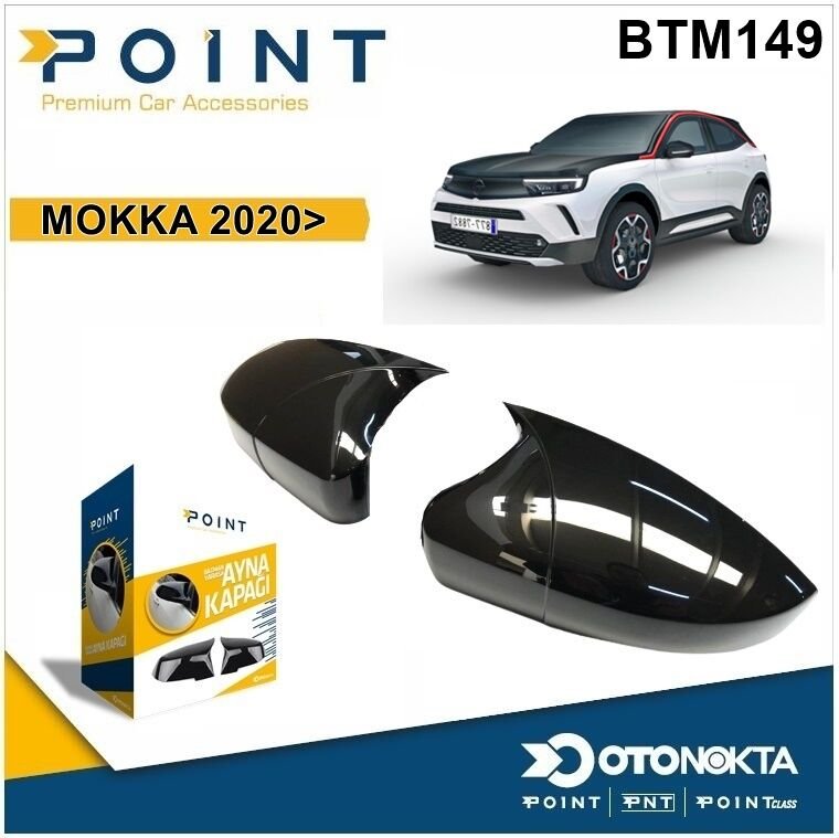 BATMAN AYNA KAPAĞI PİYANO BLACK MOKKA 2020>
