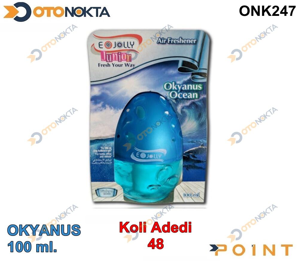 KOKU KAVANOZ OKYANUS KOKU JUNİOR 100 ML