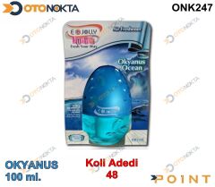 KOKU KAVANOZ OKYANUS KOKU JUNİOR 100 ML