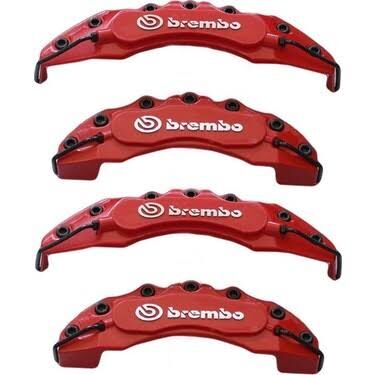 KALİPER KAPAĞI BREMBO KIRMIZI
