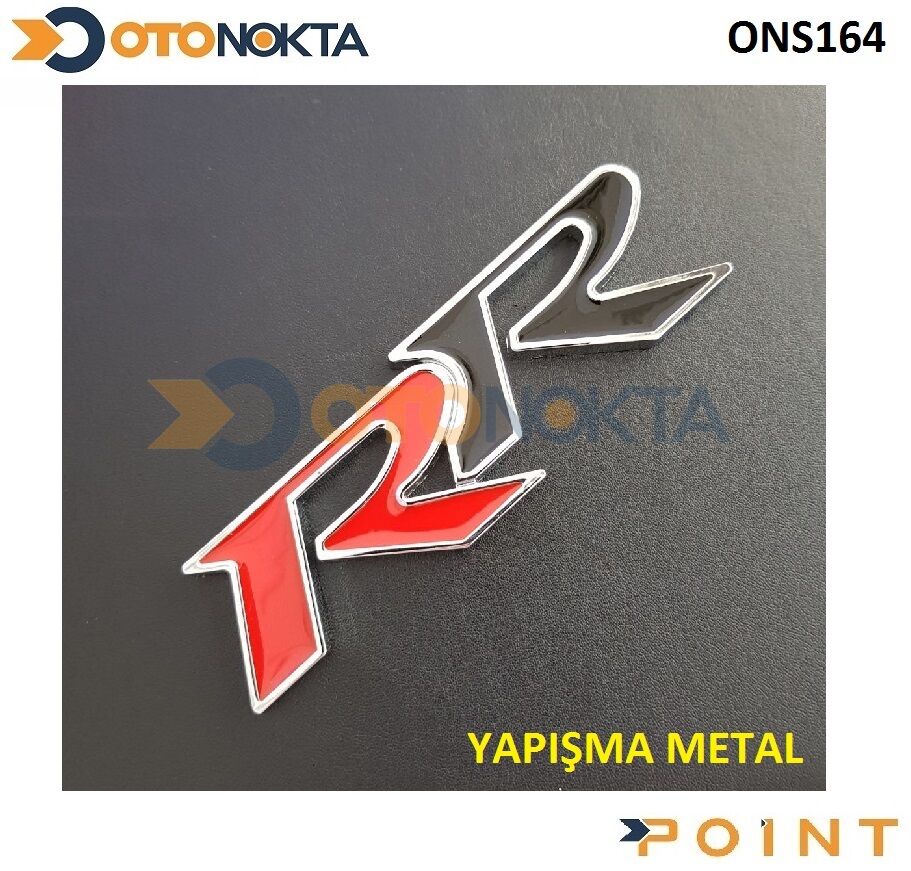ARMA METAL YAPIŞMA RR  POİNT
