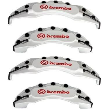KALİPER KAPAĞI BREMBO BEYAZ