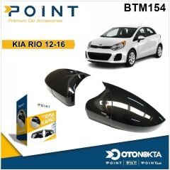 BATMAN AYNA KAPAĞI PİYANO BLACK KİA RİO 12-16 SNYZ