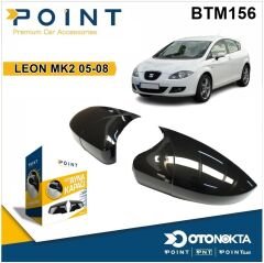 BATMAN AYNA KAPAĞI PİYANO BLACK LEON MK2 2005-2008