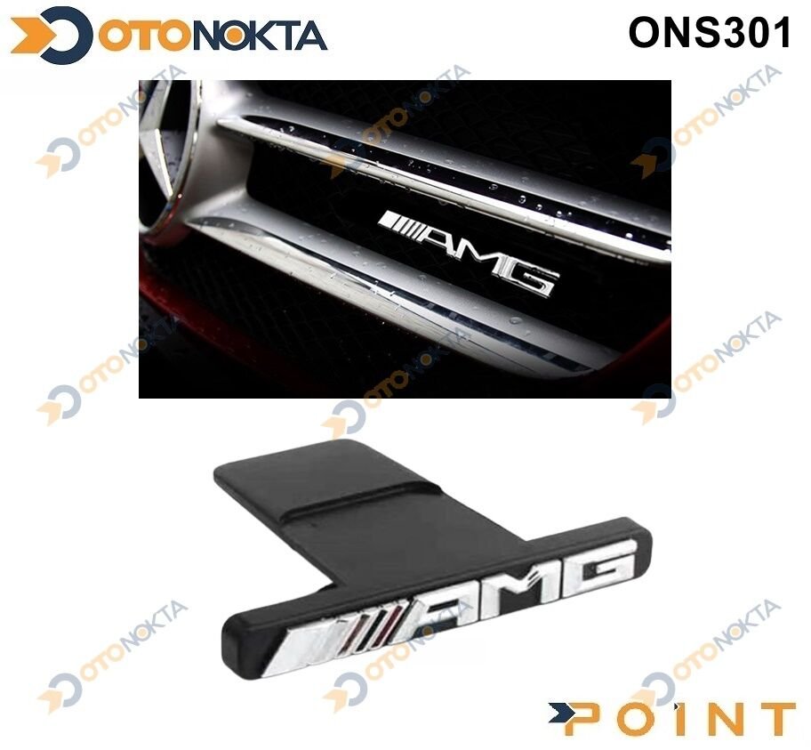 ARMA PANJUR GEÇMELİ AMG KROM POİNT