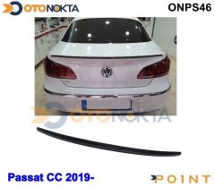 SPOYLER ANATOMİ PİYANO SİYAH PASSAT CC 2019 POİNT
