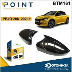 BATMAN AYNA KAPAĞI PİYANO BLACK PEJO 208 21>