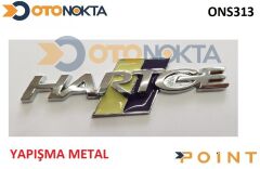 ARMA METAL YAPIŞMA  HARTGE POİNT