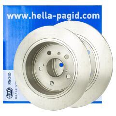 Hella Mazda CX-3 Arka Disk Takımı (2015-2018)