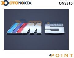 ARMA METAL YAPIŞMA M5 KROM POİNT