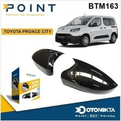 BATMAN AYNA KAPAĞI PİYANO BLACK TOYOTA PROACE CİTY