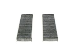 BOSCH Citroen DS7 CrossBack 1.6 Benzinli Filtre Bakım Seti (2017-2022) 3 Lü