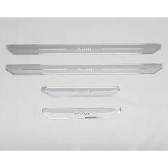 KAPI EŞİĞİ KROM AUDİ 4LÜ