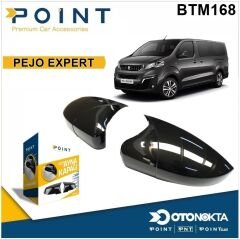 BATMAN AYNA KAPAĞI PİYANO BLACK PEJO EXPERT