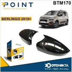 BATMAN AYNA KAPAĞI PİYANO BLACK BERLİNGO 19>