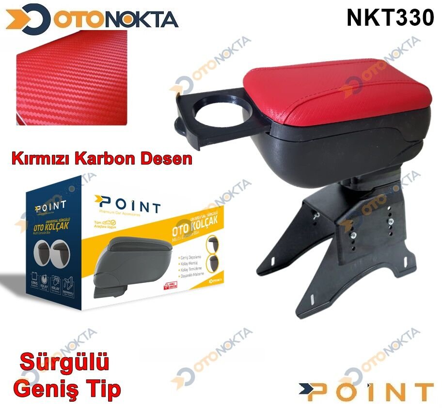 KOLÇAK SÜRGÜLÜ EKONOMİK GENİŞ KIRMIZI KARBON YERLİ