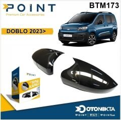 BATMAN AYNA KAPAĞI PİYANO BLACK DOBLO 23>