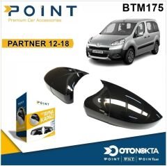 BATMAN AYNA KAPAĞI PİYANO BLACK PARTNER 12-18