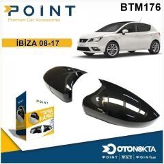 BATMAN AYNA KAPAĞI PİYANO BLACK İBİZA 08-17