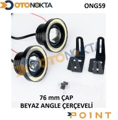 SİS MERCEKLİ PARK ENCIL ORTA BOY 76 MM  POİNT