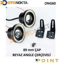SİS MERCEKLİ PARK ENCIL  BÜYÜK BOY 89 MM  LEDSEN