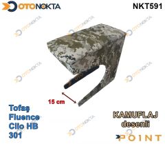 KOL DAYAMA KAMUFLAJ TOFAŞ CLİO FLUENCE 301 15CM