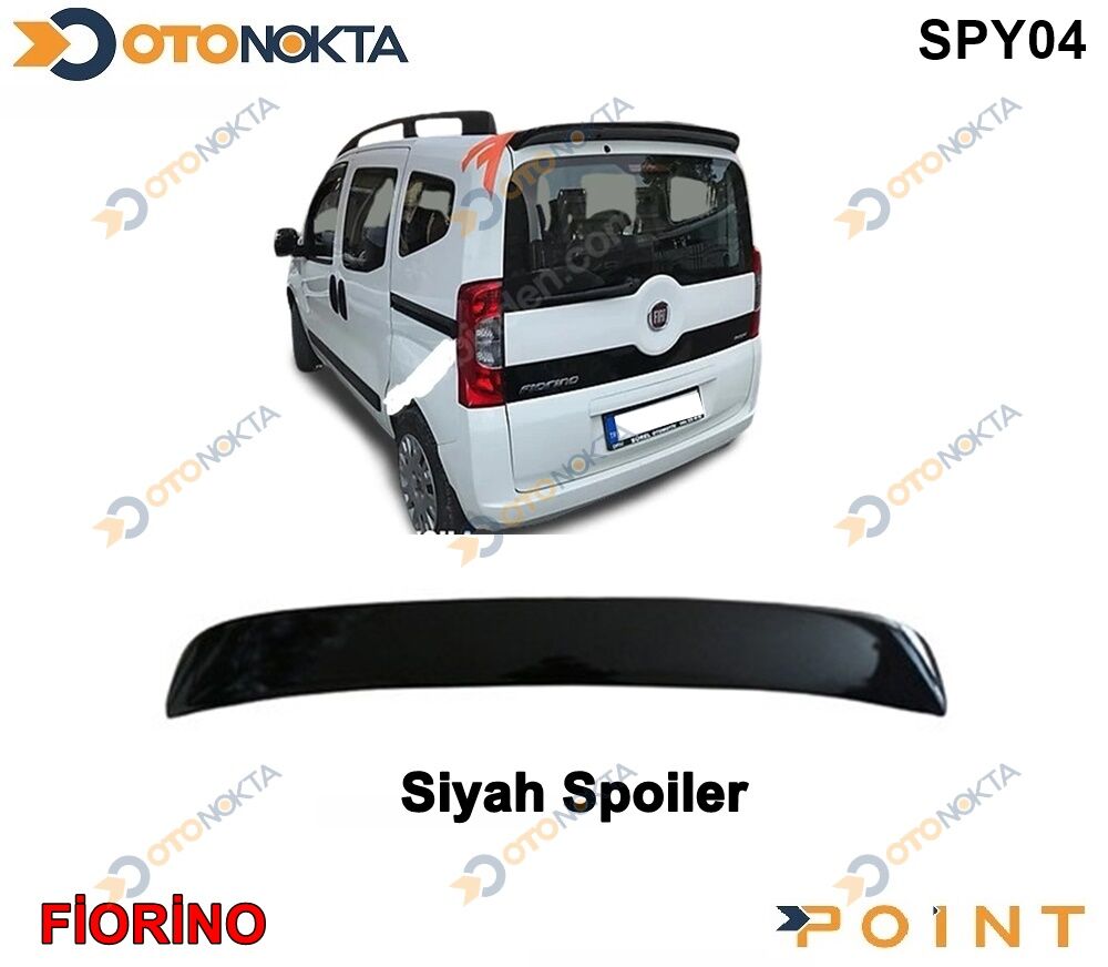 SPOYLER ANATOMİK  TİCARİ FİORİNO PİYANO BLA