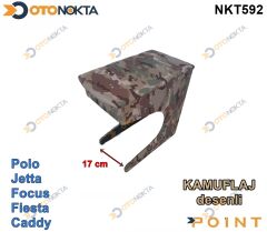 KOL DAYAMA KAMUFLAJ POLO JTTA FCS FİESTA CDYY 18CM