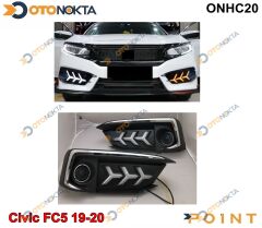 SİS LAMBASI ÖN ORJİNAL CİVİC 2019-2020 OKLU POİNT