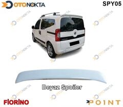 SPOYLER ANATOMİK TİCARİ FİORİNO BEYAZ