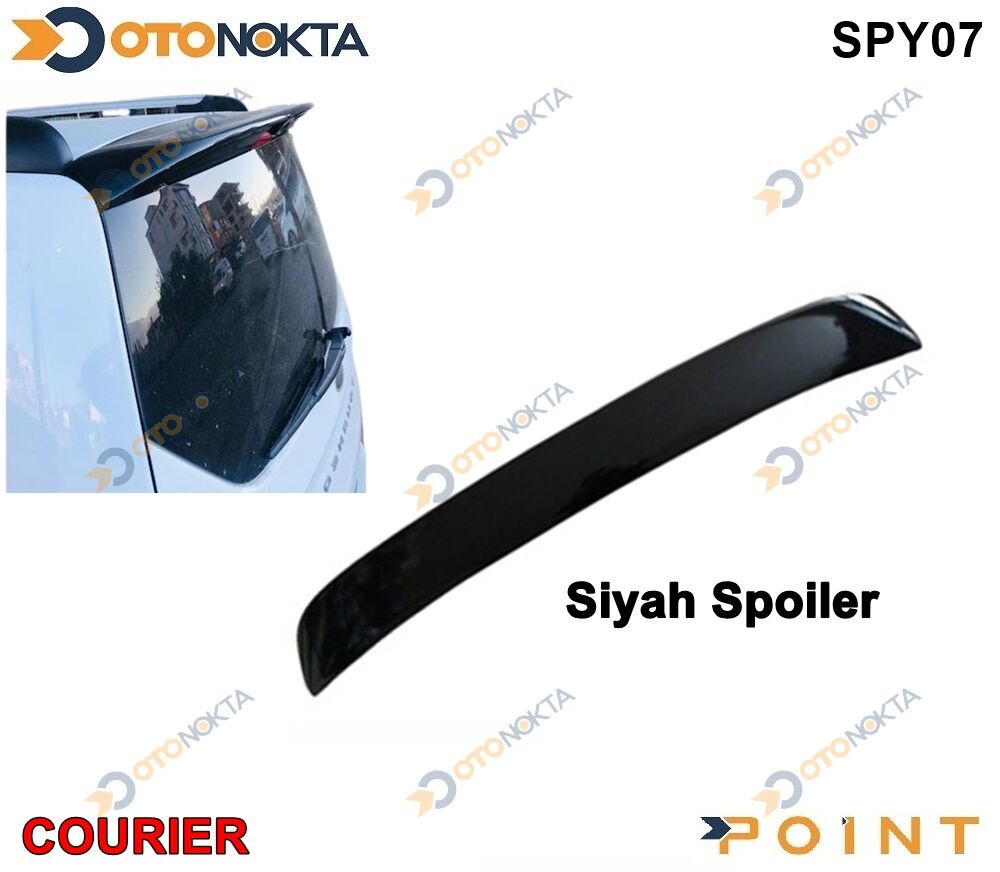 SPOYLER ANATOMİK  TİCARİ COURİER PİYANO BLA