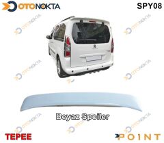 SPOYLER ANATOMİK  TİCARİ TEPE BEYAZ