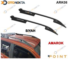 AMAROK 2010- TAVAN ÇITASI FALCON SİYAH