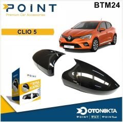 BATMAN AYNA KAPAĞI BLACK RENAULT CLİO 5 2019