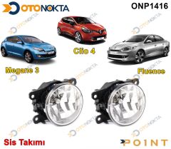 SİS LAMBASI ORJİNAL MEGANE-3 CLİO4 FLUENCE TKM1416