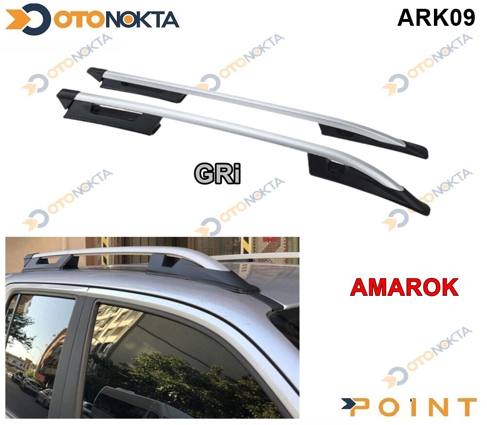 AMAROK 2010- TAVAN ÇITASI FALCON GRİ