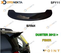 SPOYLER FİBER BİNEK DUSTER 12 SİYAH