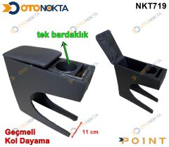 KOL DAYAMA GEÇMELİ TEK BARDAKLI 9,5CM