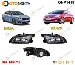 SİS LAMBASI ORJİNAL EGEA BRAVO TAKIM 1418