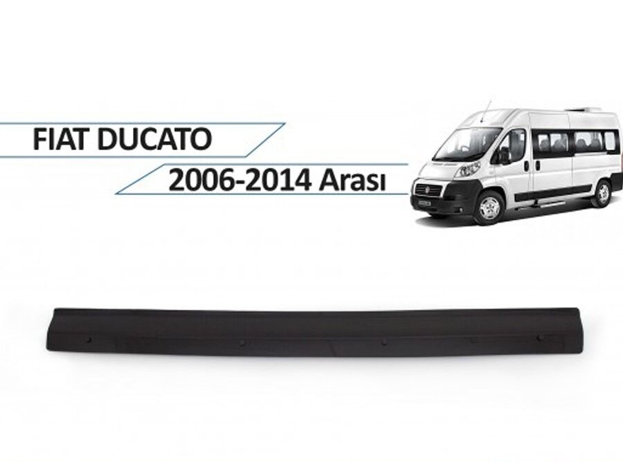 DUCATO / P.BOXER / C.JUMPER 2006-2014 KAPUT RÜZĞARLIĞI